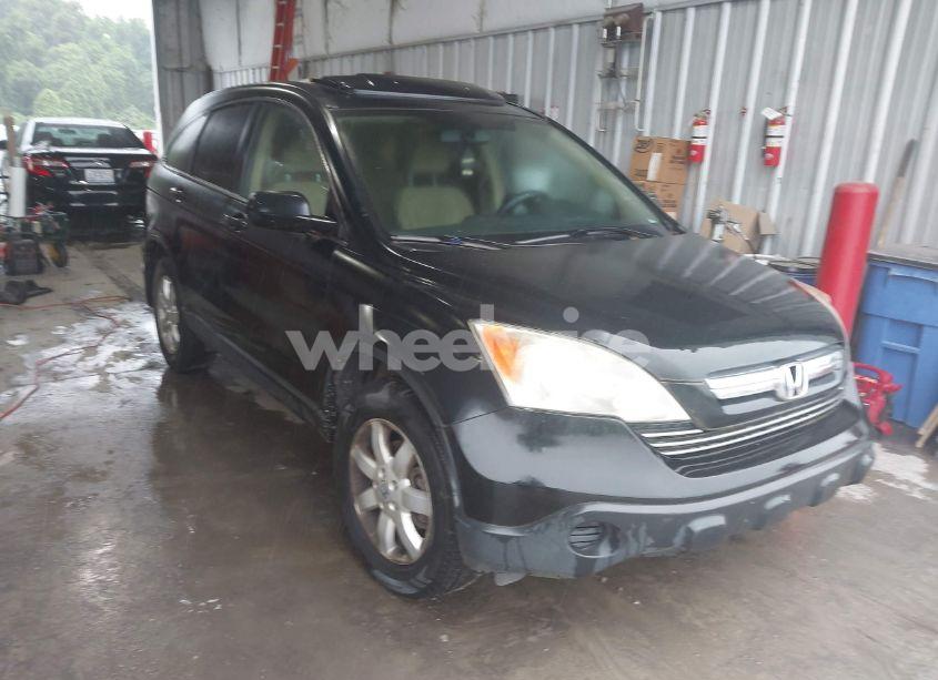 2008 Honda Cr-v EX (VIN 3CZRE38568G706692) main photo