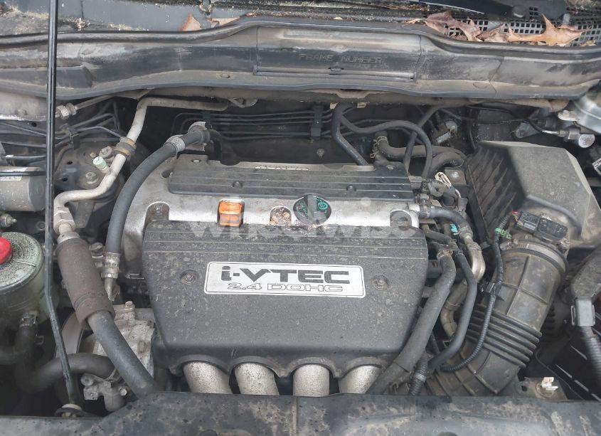 Photo 10 of 2008 Honda Cr-v EX (VIN 3CZRE38568G706692)