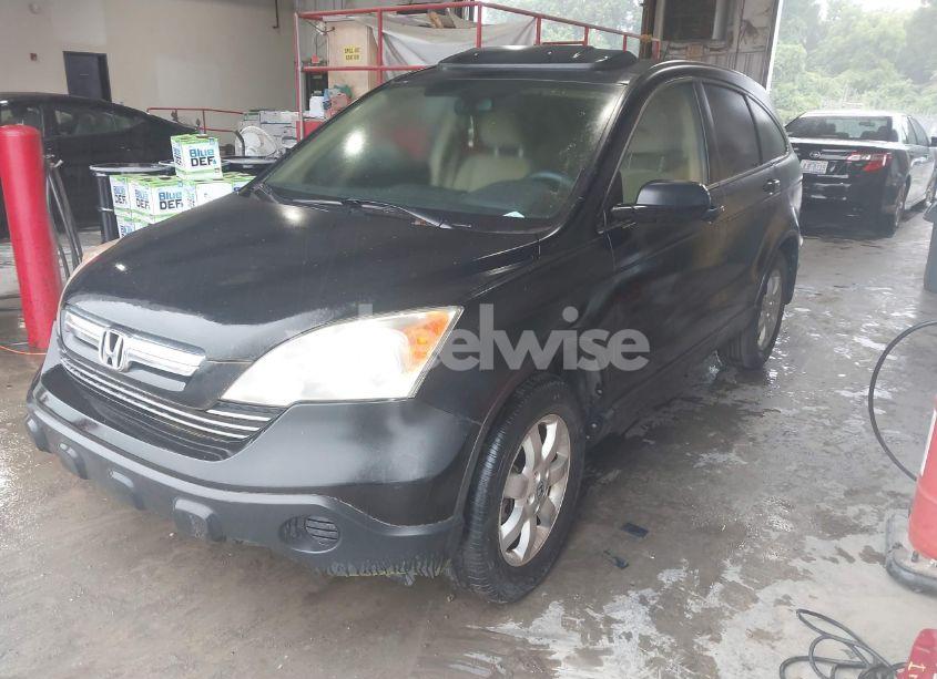 Photo 2 of 2008 Honda Cr-v EX (VIN 3CZRE38568G706692)