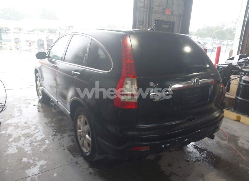 Photo 3 of 2008 Honda Cr-v EX (VIN 3CZRE38568G706692)