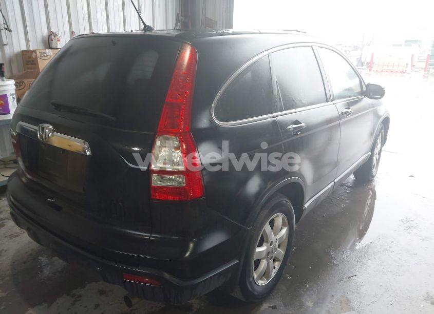 Photo 4 of 2008 Honda Cr-v EX (VIN 3CZRE38568G706692)
