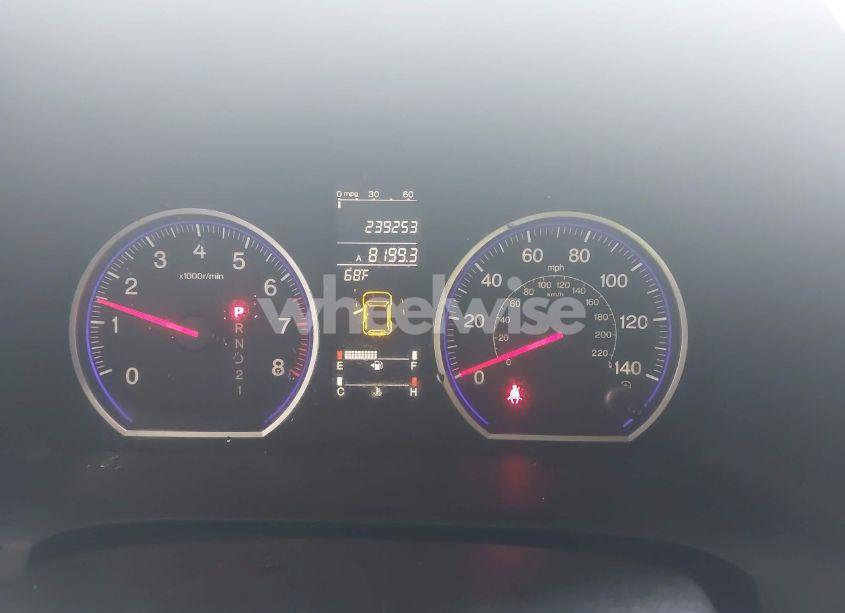 Photo 7 of 2008 Honda Cr-v EX (VIN 3CZRE38568G706692)