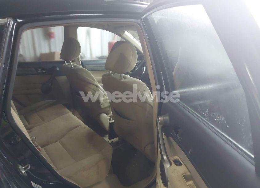 Photo 8 of 2008 Honda Cr-v EX (VIN 3CZRE38568G706692)