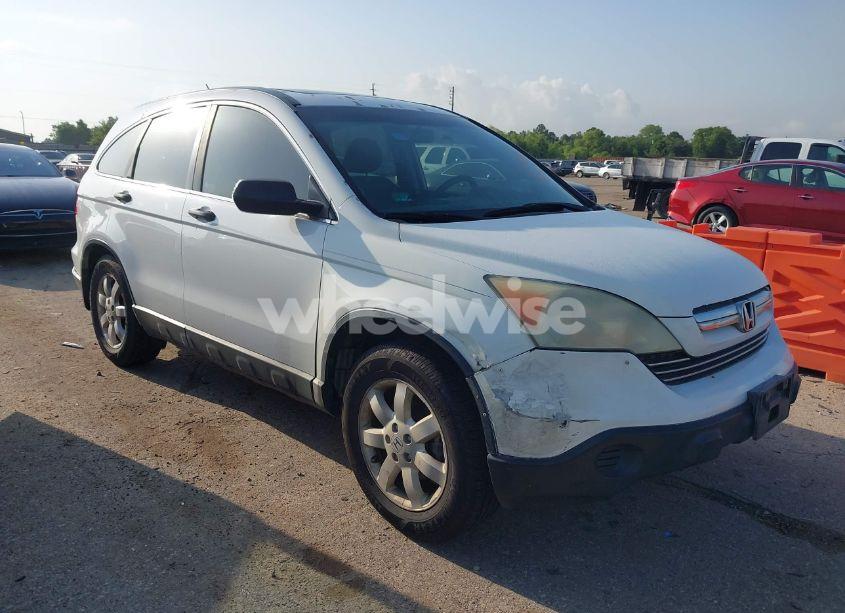 2009 Honda Cr-v EX (VIN 3CZRE38569G706077) main photo