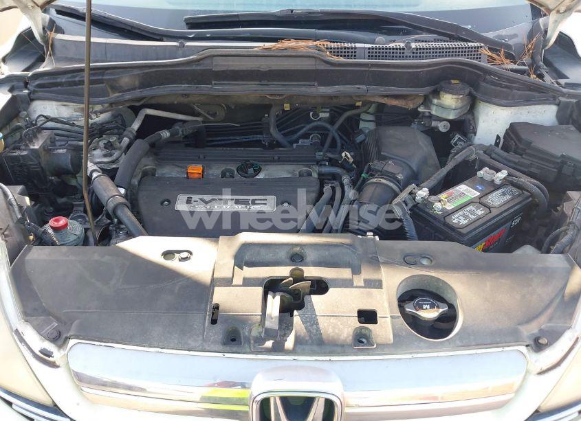 Photo 10 of 2009 Honda Cr-v EX (VIN 3CZRE38569G706077)