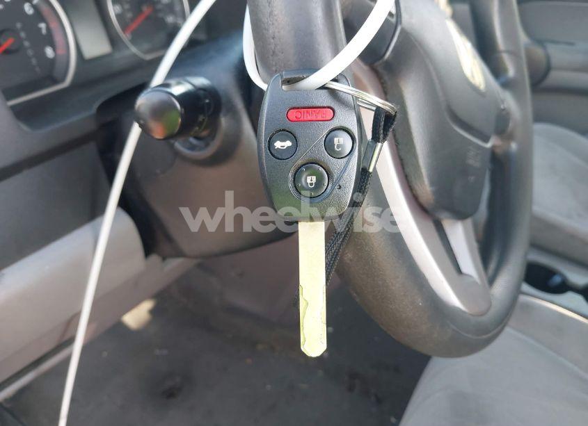 Photo 11 of 2009 Honda Cr-v EX (VIN 3CZRE38569G706077)