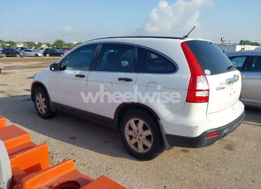 Photo 3 of 2009 Honda Cr-v EX (VIN 3CZRE38569G706077)