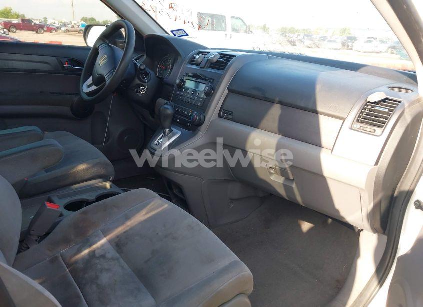 Photo 5 of 2009 Honda Cr-v EX (VIN 3CZRE38569G706077)