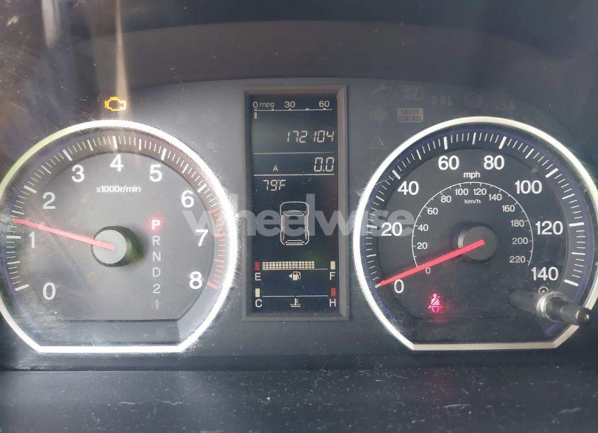 Photo 7 of 2009 Honda Cr-v EX (VIN 3CZRE38569G706077)