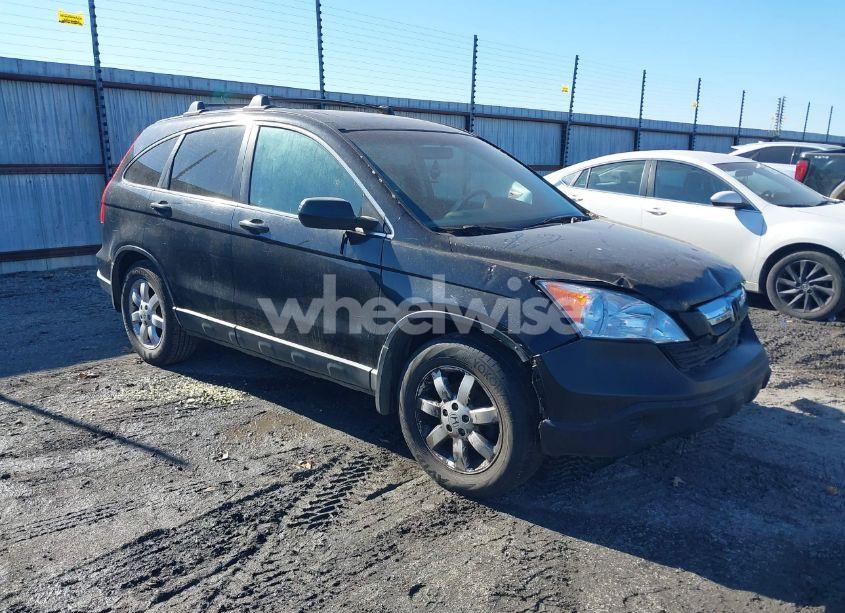 2009 Honda Cr-v EX (VIN 3CZRE38579G703611) main photo