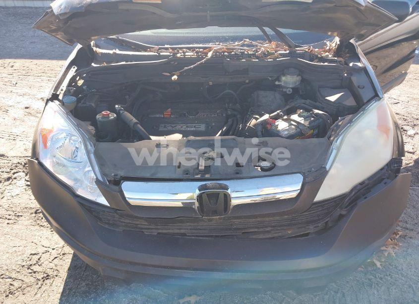Photo 10 of 2009 Honda Cr-v EX (VIN 3CZRE38579G703611)