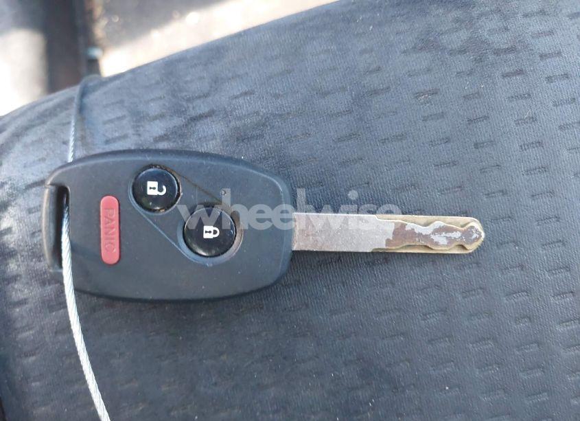 Photo 11 of 2009 Honda Cr-v EX (VIN 3CZRE38579G703611)