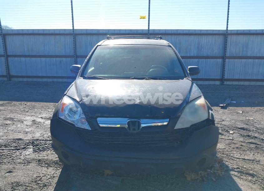 Photo 12 of 2009 Honda Cr-v EX (VIN 3CZRE38579G703611)