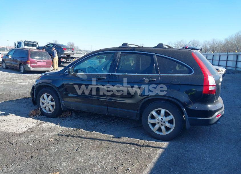 Photo 14 of 2009 Honda Cr-v EX (VIN 3CZRE38579G703611)