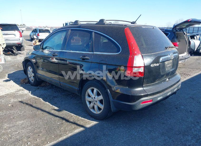 Photo 3 of 2009 Honda Cr-v EX (VIN 3CZRE38579G703611)