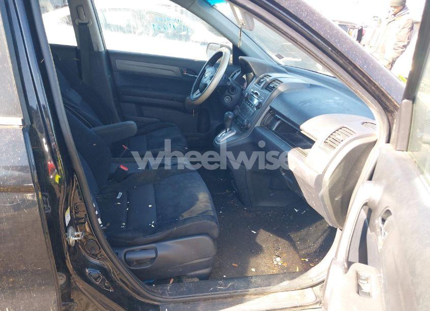 Photo 5 of 2009 Honda Cr-v EX (VIN 3CZRE38579G703611)