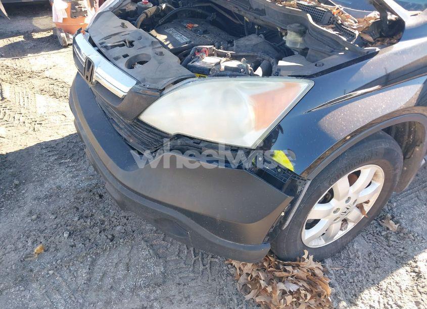 Photo 6 of 2009 Honda Cr-v EX (VIN 3CZRE38579G703611)