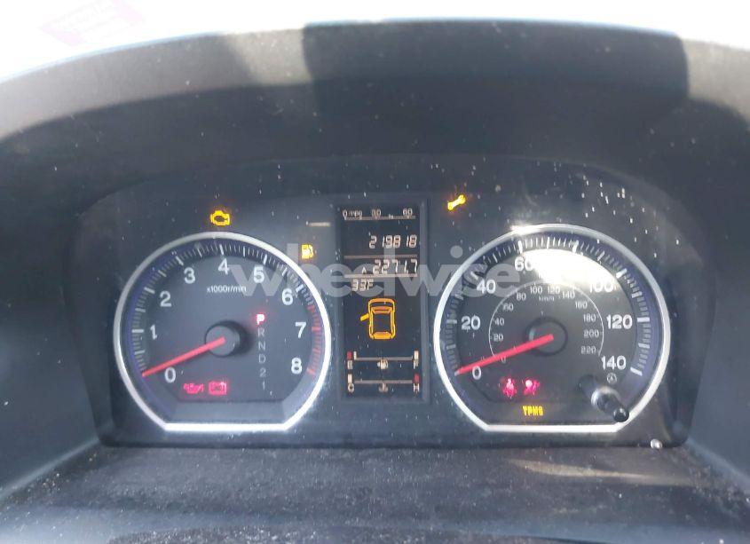 Photo 7 of 2009 Honda Cr-v EX (VIN 3CZRE38579G703611)