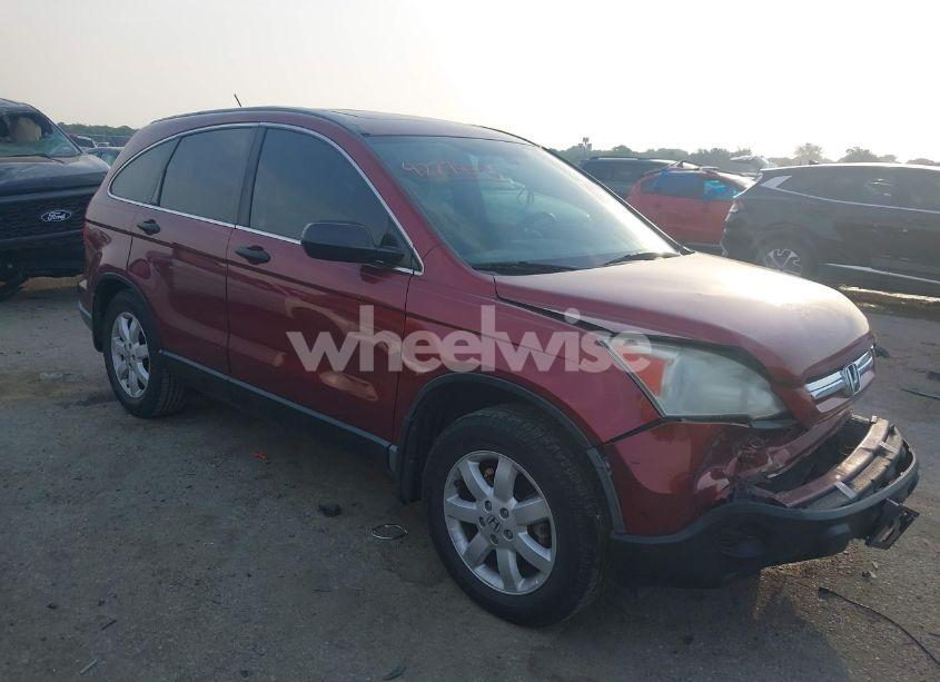 2009 Honda Cr-v EX (VIN 3CZRE38579G705181) main photo