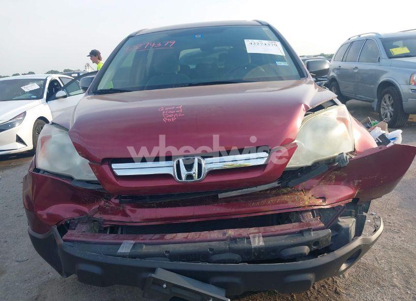 Photo 12 of 2009 Honda Cr-v EX (VIN 3CZRE38579G705181)