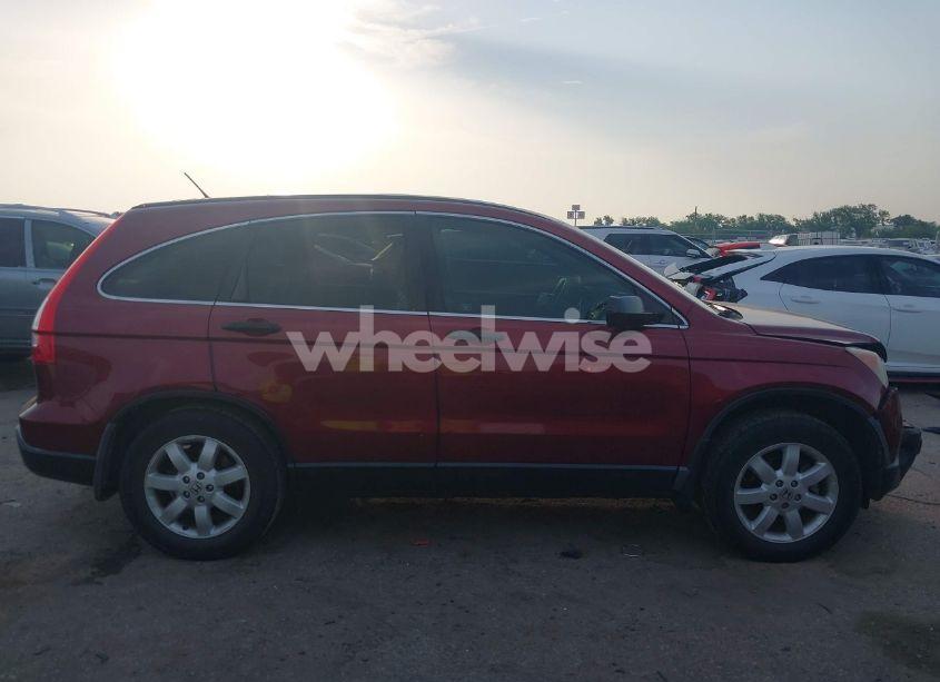 Photo 13 of 2009 Honda Cr-v EX (VIN 3CZRE38579G705181)