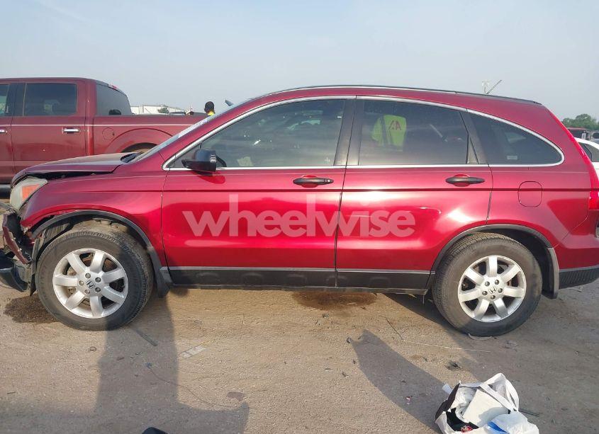 Photo 14 of 2009 Honda Cr-v EX (VIN 3CZRE38579G705181)