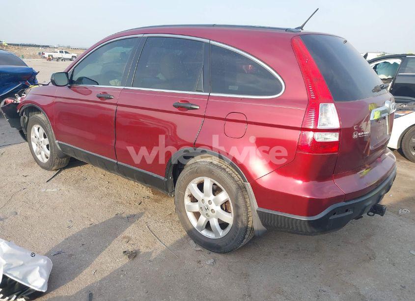 Photo 3 of 2009 Honda Cr-v EX (VIN 3CZRE38579G705181)