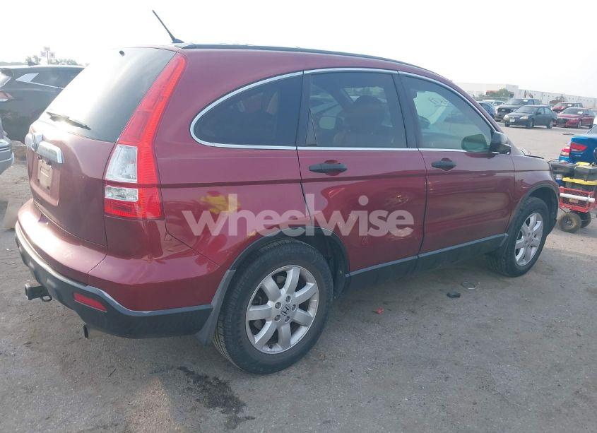 Photo 4 of 2009 Honda Cr-v EX (VIN 3CZRE38579G705181)