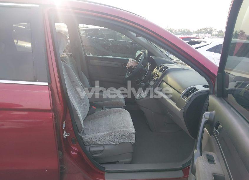 Photo 5 of 2009 Honda Cr-v EX (VIN 3CZRE38579G705181)