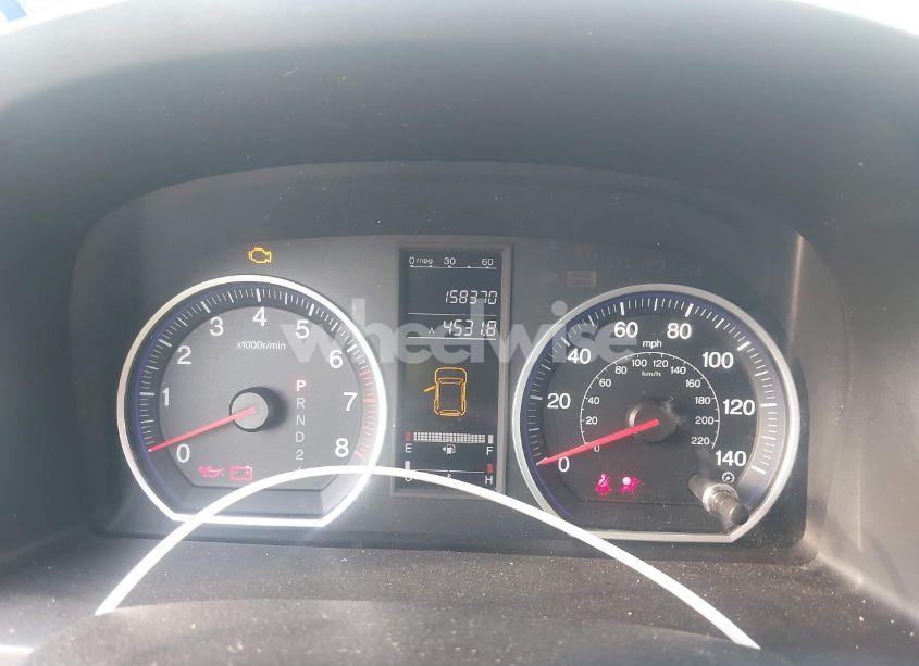 Photo 7 of 2009 Honda Cr-v EX (VIN 3CZRE38579G705181)