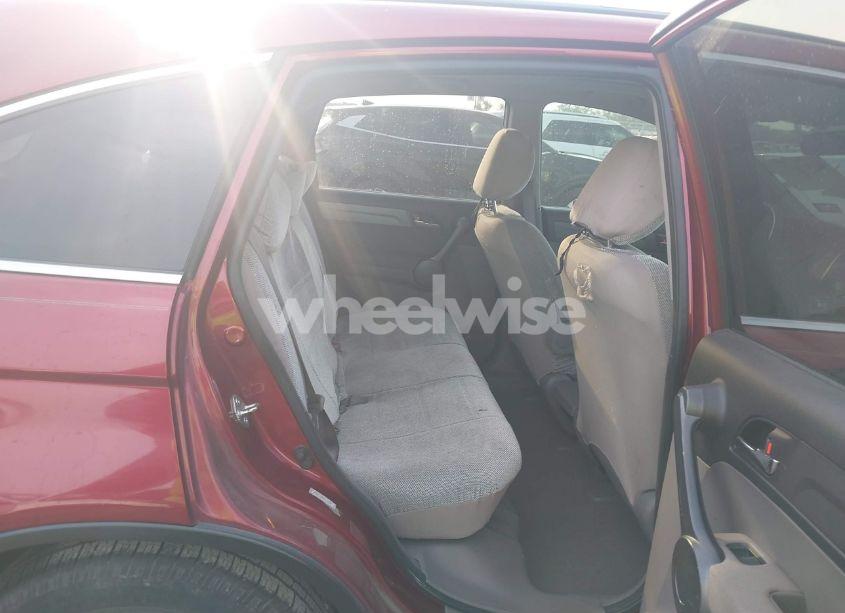 Photo 8 of 2009 Honda Cr-v EX (VIN 3CZRE38579G705181)