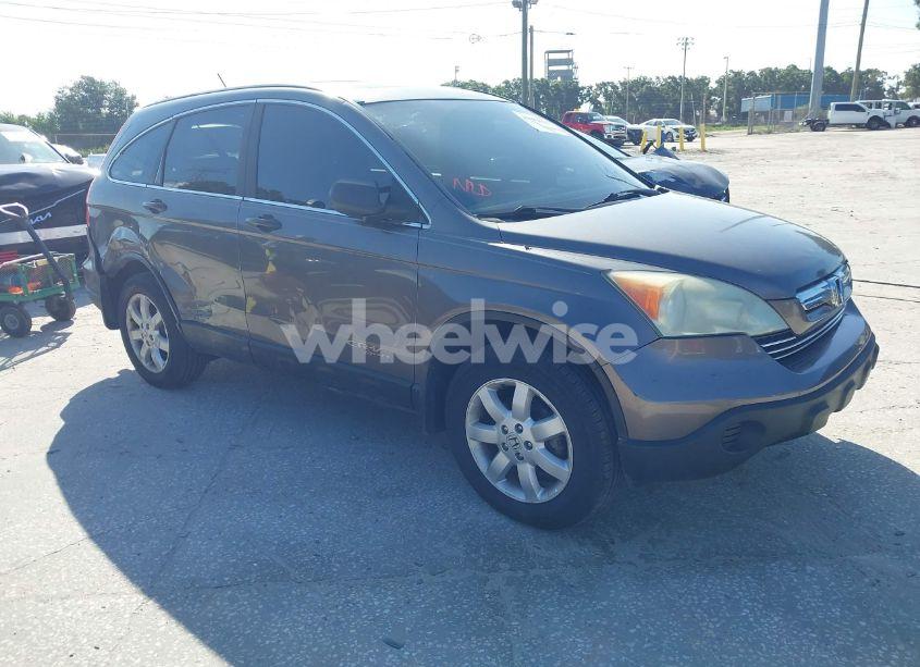 2009 Honda Cr-v EX (VIN 3CZRE38589G700216) main photo
