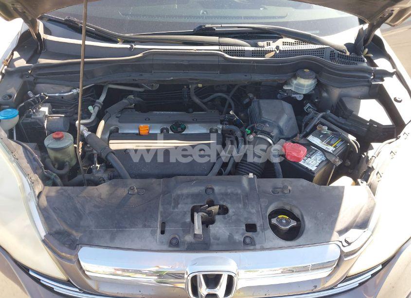 Photo 10 of 2009 Honda Cr-v EX (VIN 3CZRE38589G700216)