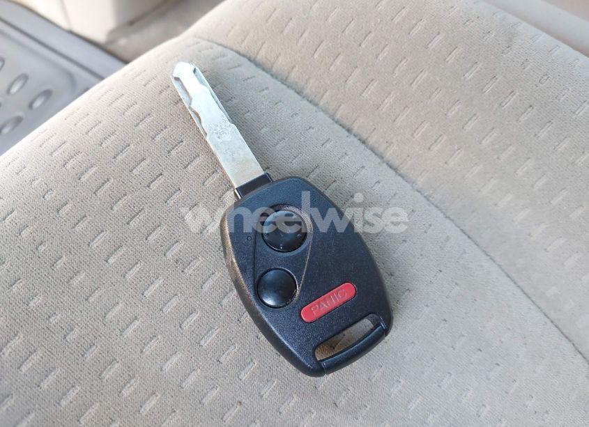 Photo 11 of 2009 Honda Cr-v EX (VIN 3CZRE38589G700216)