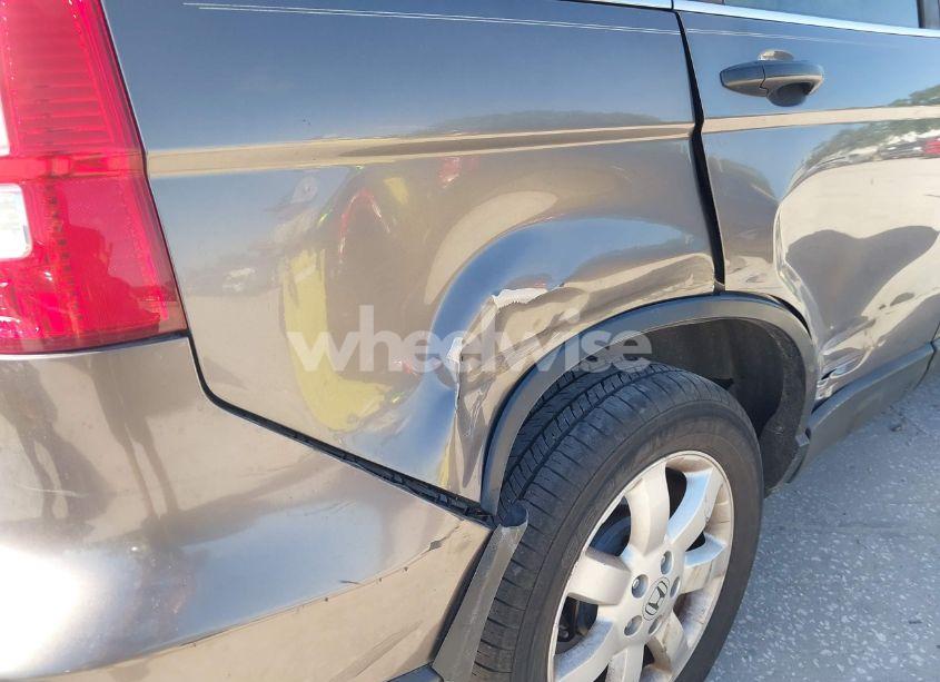 Photo 12 of 2009 Honda Cr-v EX (VIN 3CZRE38589G700216)