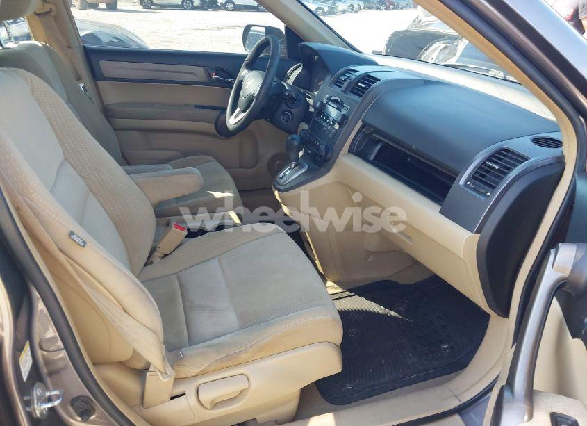 Photo 5 of 2009 Honda Cr-v EX (VIN 3CZRE38589G700216)