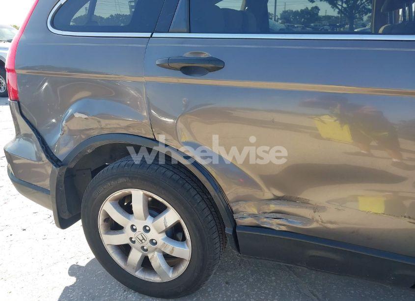 Photo 6 of 2009 Honda Cr-v EX (VIN 3CZRE38589G700216)