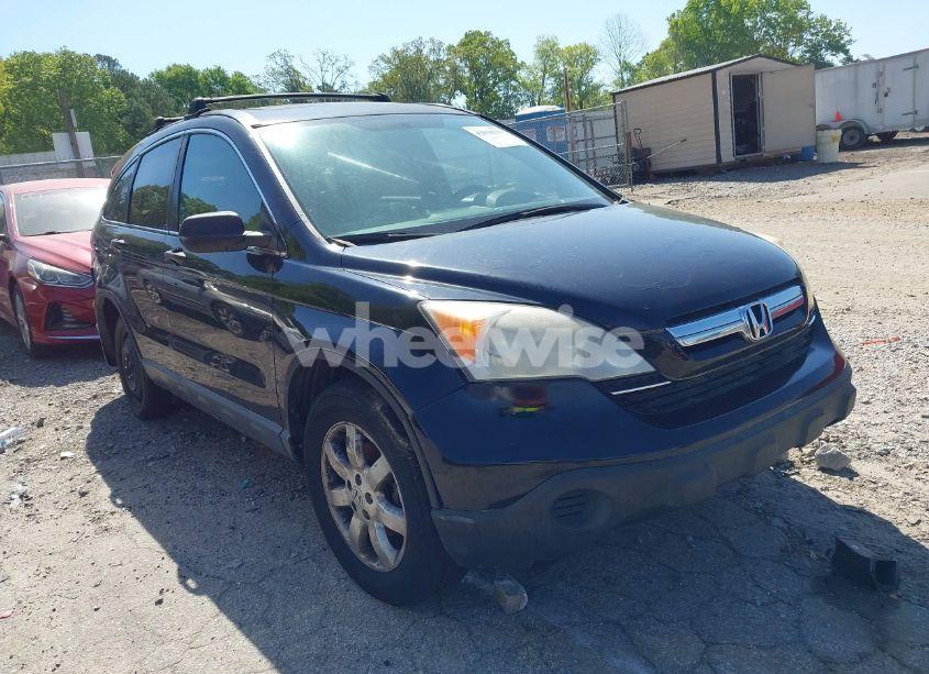 2008 Honda Cr-v EX (VIN 3CZRE38598G703477) main photo