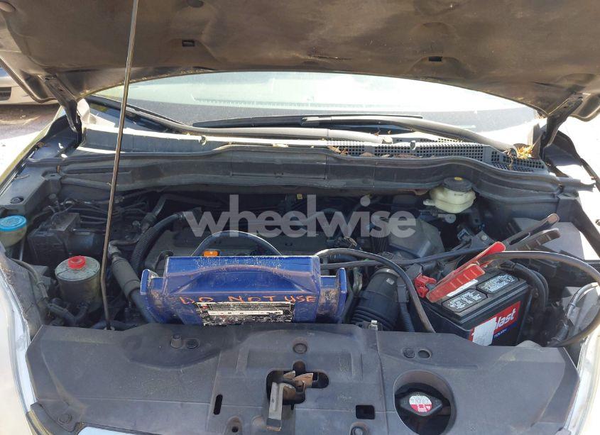 Photo 10 of 2008 Honda Cr-v EX (VIN 3CZRE38598G703477)