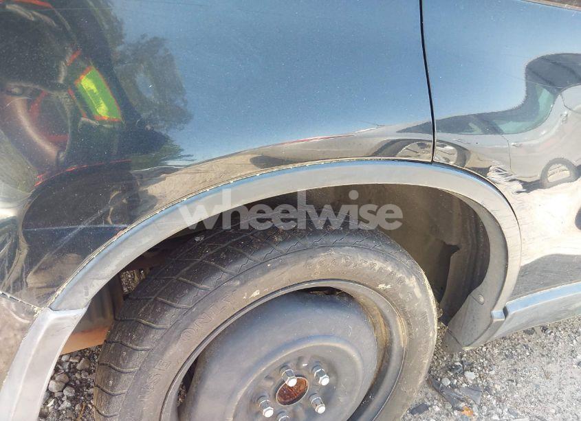 Photo 12 of 2008 Honda Cr-v EX (VIN 3CZRE38598G703477)