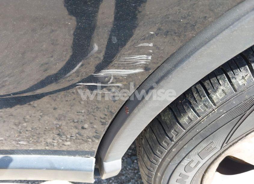 Photo 16 of 2008 Honda Cr-v EX (VIN 3CZRE38598G703477)