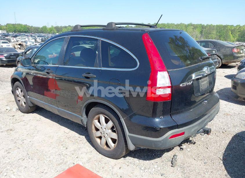 Photo 3 of 2008 Honda Cr-v EX (VIN 3CZRE38598G703477)