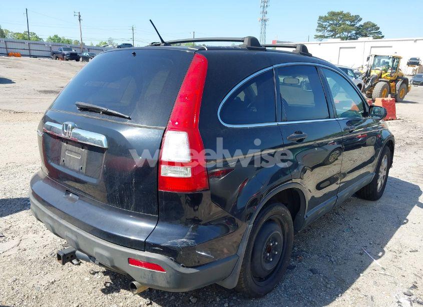 Photo 4 of 2008 Honda Cr-v EX (VIN 3CZRE38598G703477)