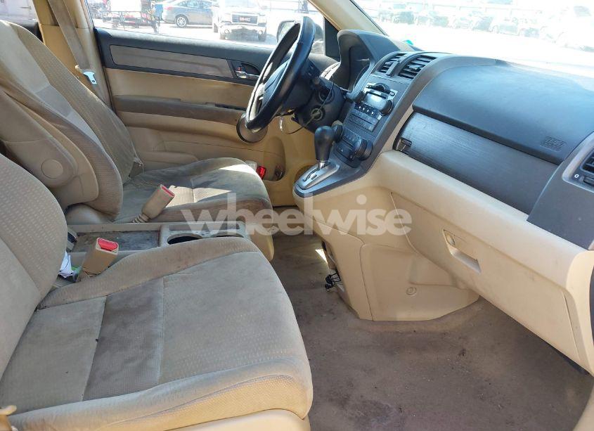 Photo 5 of 2008 Honda Cr-v EX (VIN 3CZRE38598G703477)