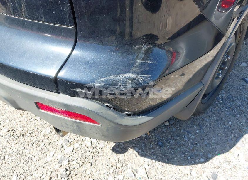 Photo 6 of 2008 Honda Cr-v EX (VIN 3CZRE38598G703477)