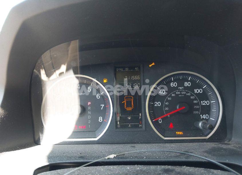 Photo 7 of 2008 Honda Cr-v EX (VIN 3CZRE38598G703477)