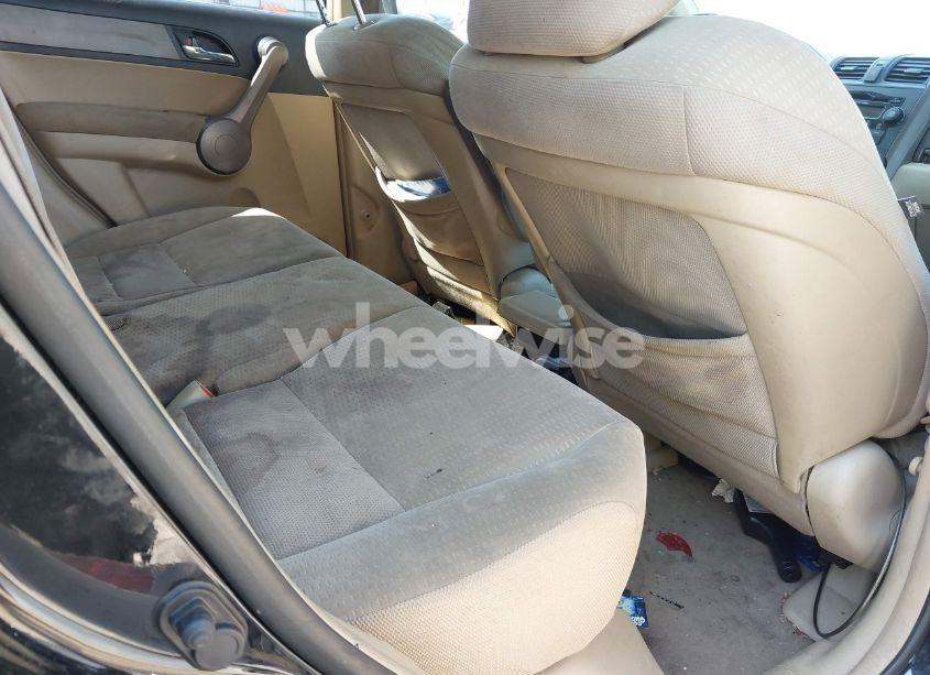 Photo 8 of 2008 Honda Cr-v EX (VIN 3CZRE38598G703477)