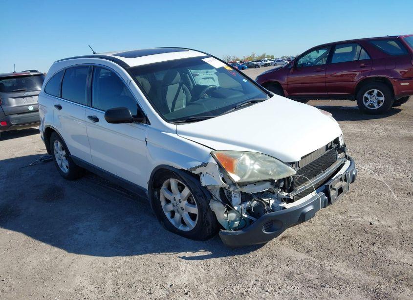 2008 Honda Cr-v EX (VIN 3CZRE38598G704807) main photo