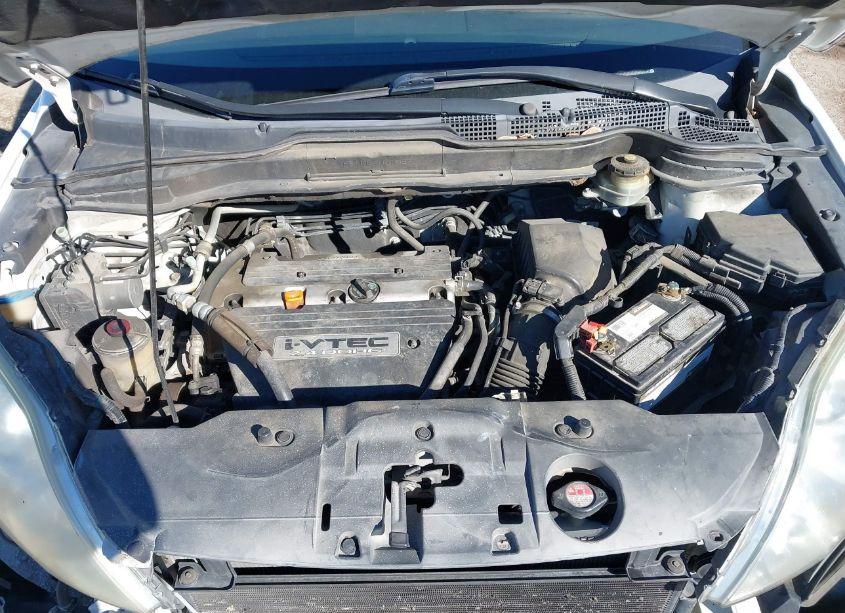 Photo 10 of 2008 Honda Cr-v EX (VIN 3CZRE38598G704807)