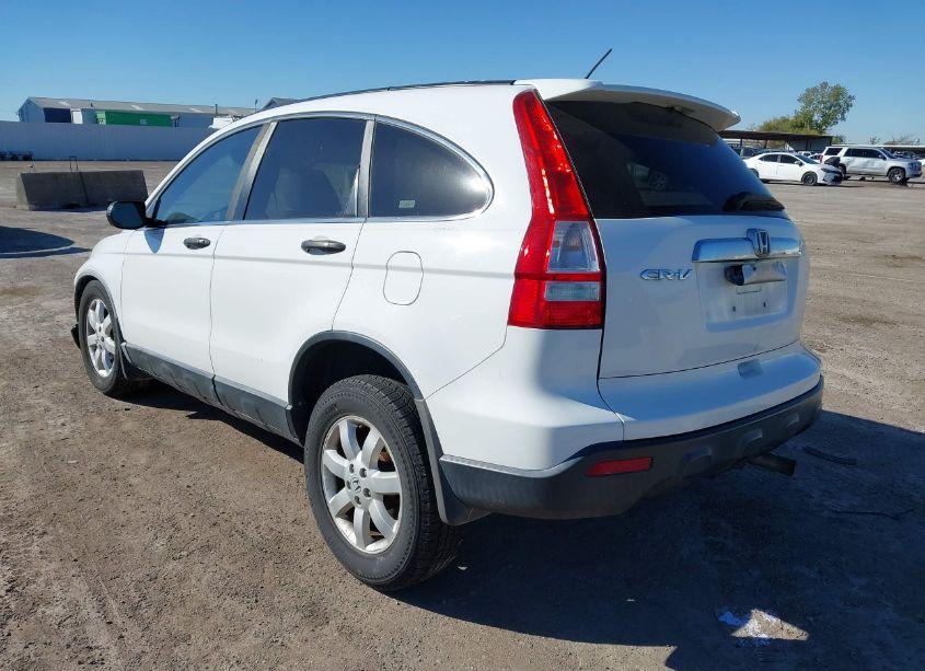 Photo 3 of 2008 Honda Cr-v EX (VIN 3CZRE38598G704807)